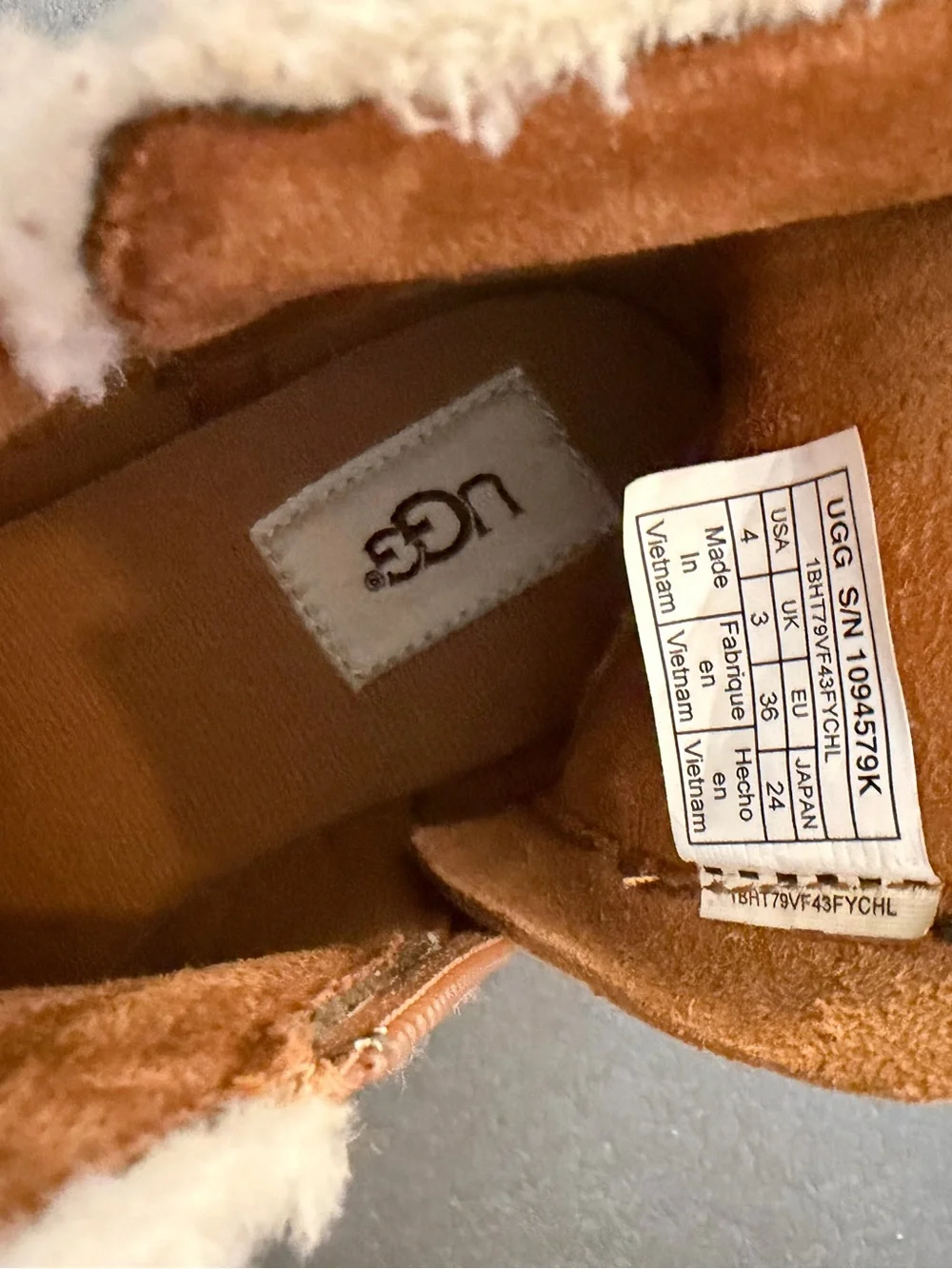 UGG Colette Kids Boots